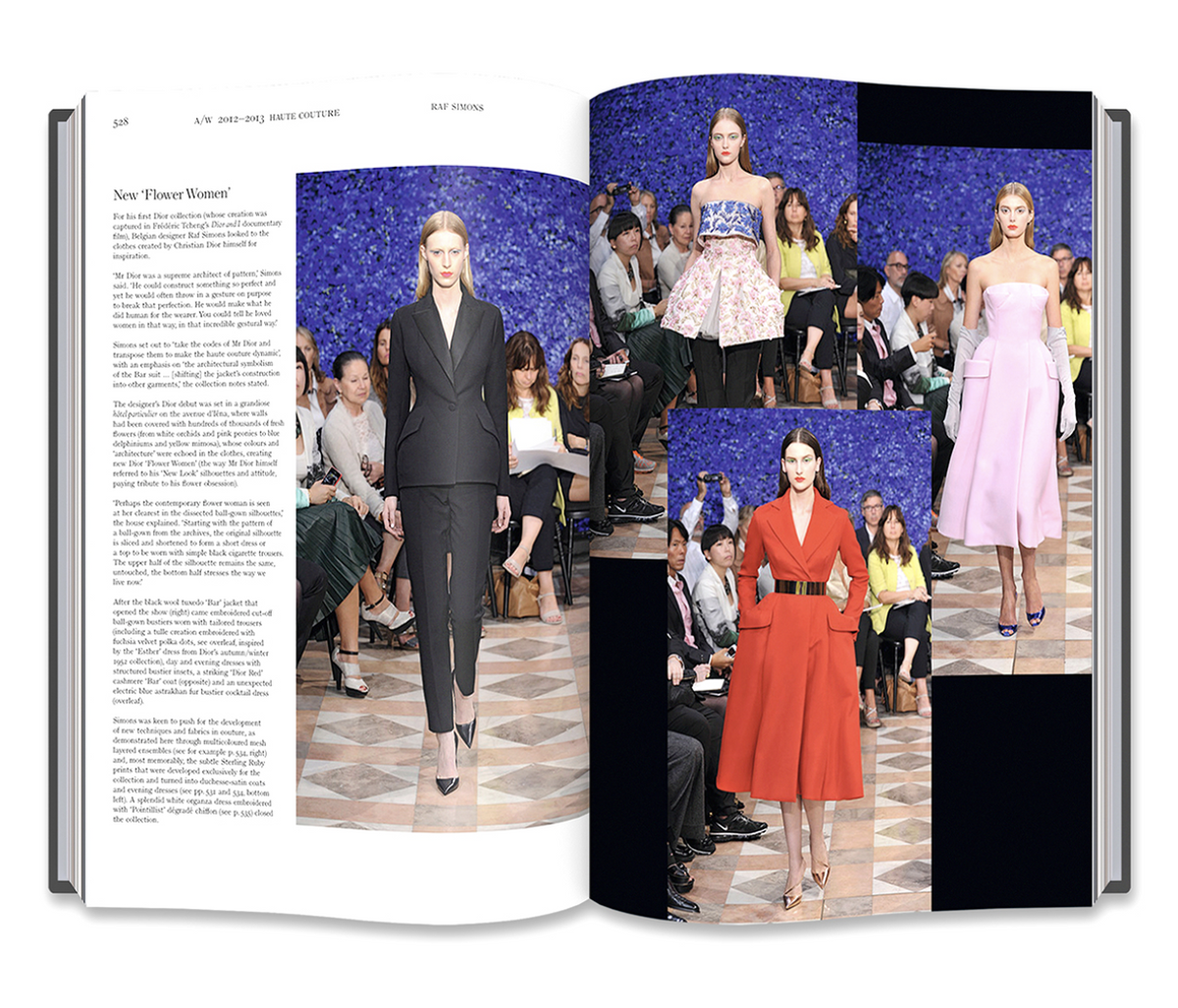 Dior Catwalk: The Complete Collection by Alexander Fury (English) Hardcover Book