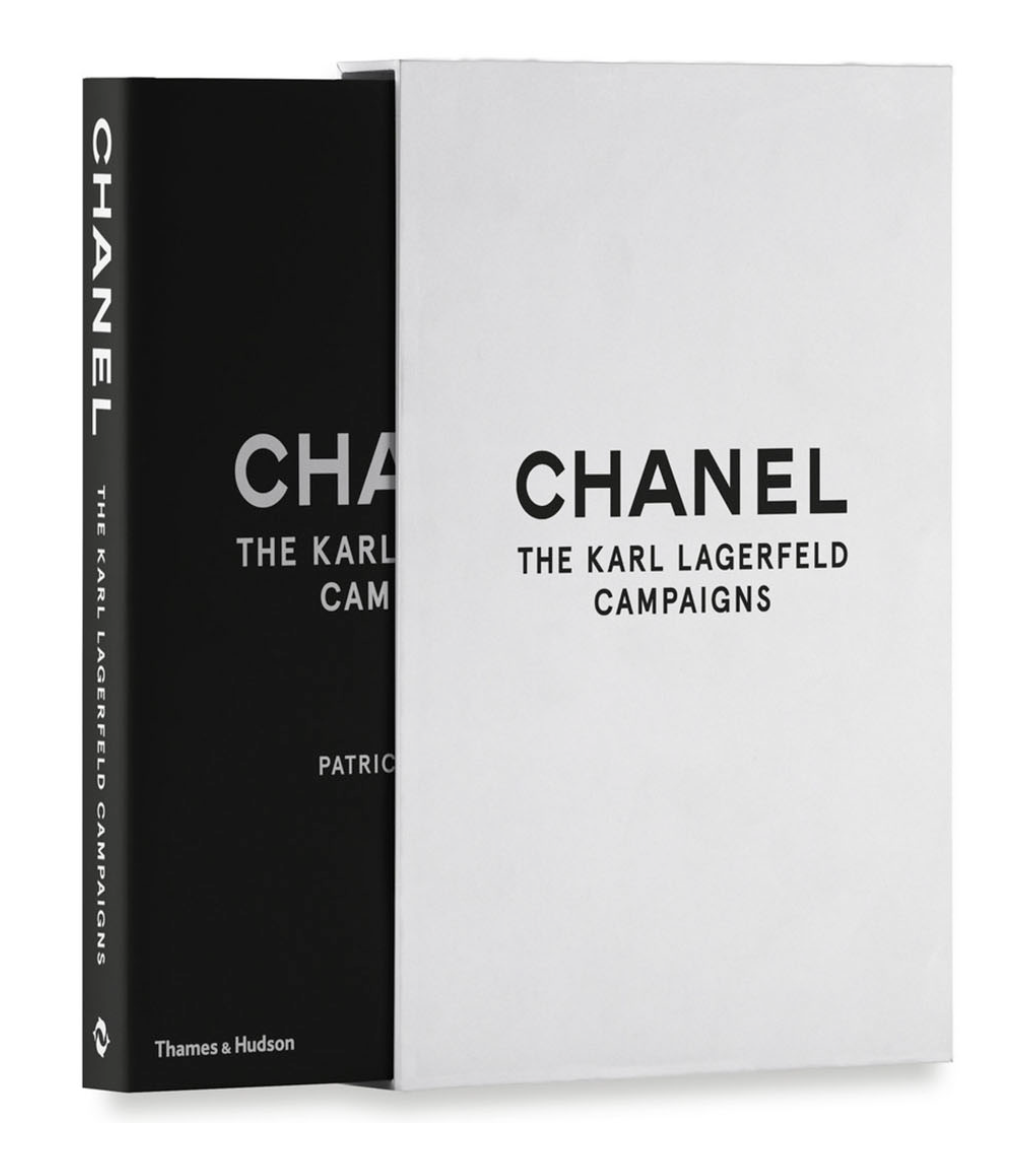 Chanel: The Karl Lagerfeld Campaigns by Patrick Mauries (English) Paperback Book