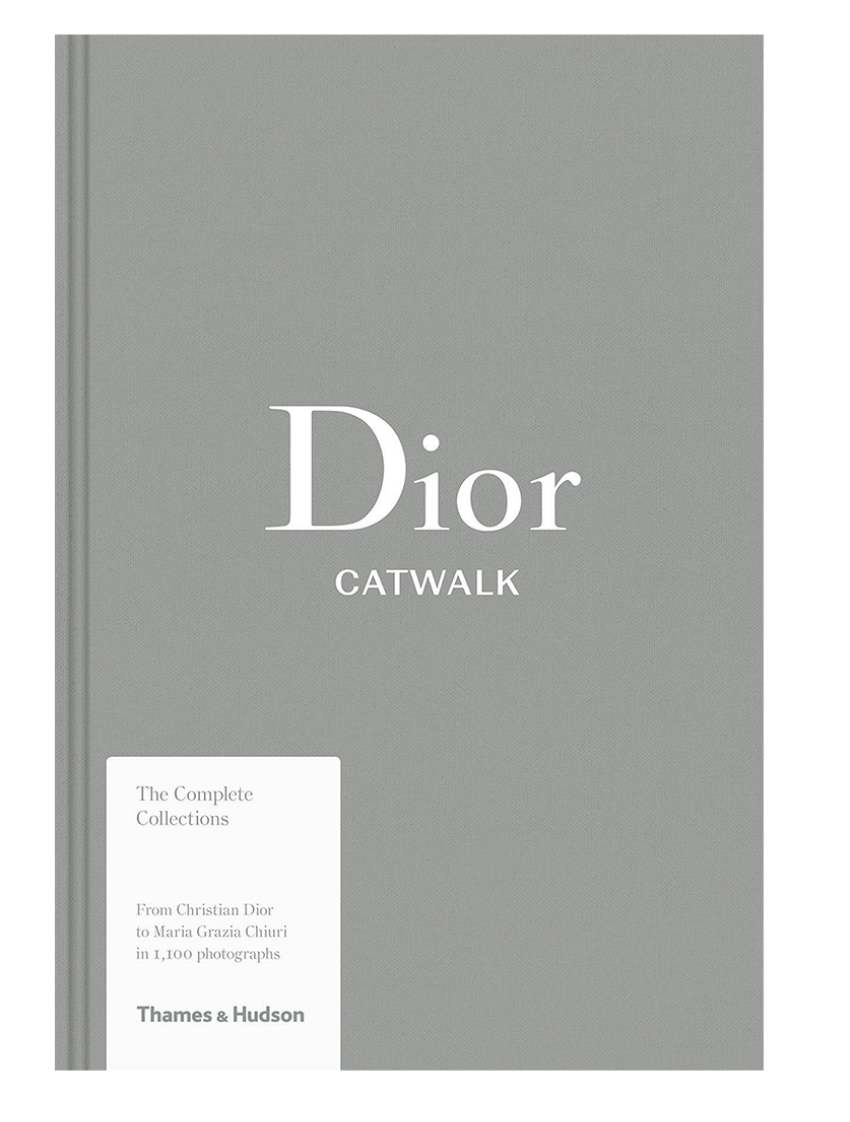 Dior Catwalk: The Complete Collection by Alexander Fury (English) Hardcover Book
