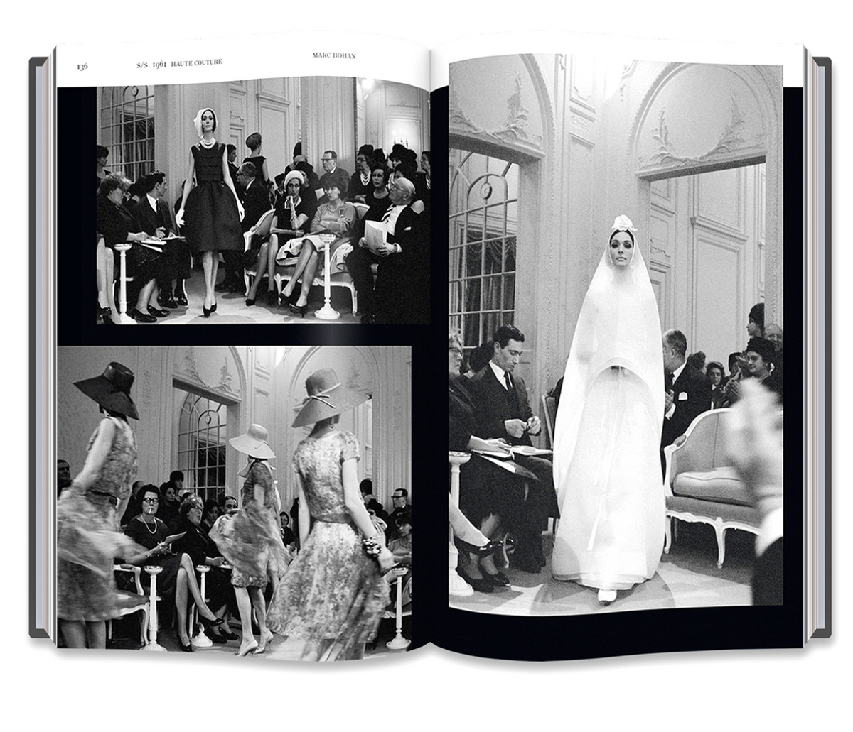 Dior Catwalk: The Complete Collection by Alexander Fury (English) Hardcover Book
